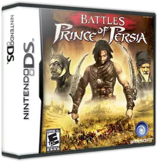 jeu Battles of Prince of Persia
